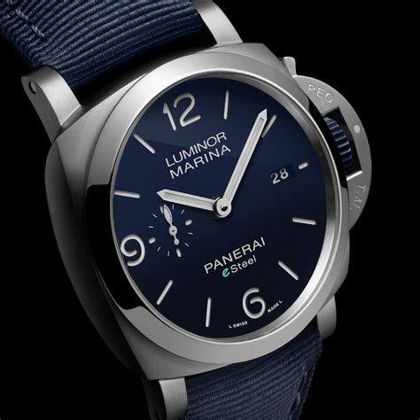 panerai luminor gmt prix|panerai luminor marina esteel.